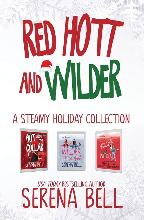 Produktbild: Red Hott and Wilder