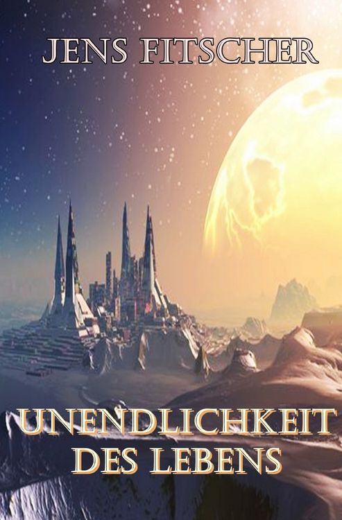 Produktbild: Unendlichkeit des Lebens