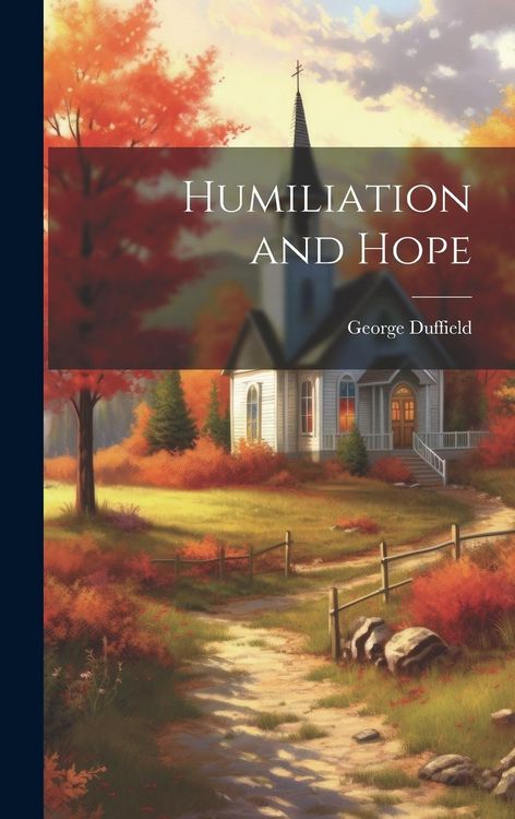 Produktbild: Humiliation and Hope