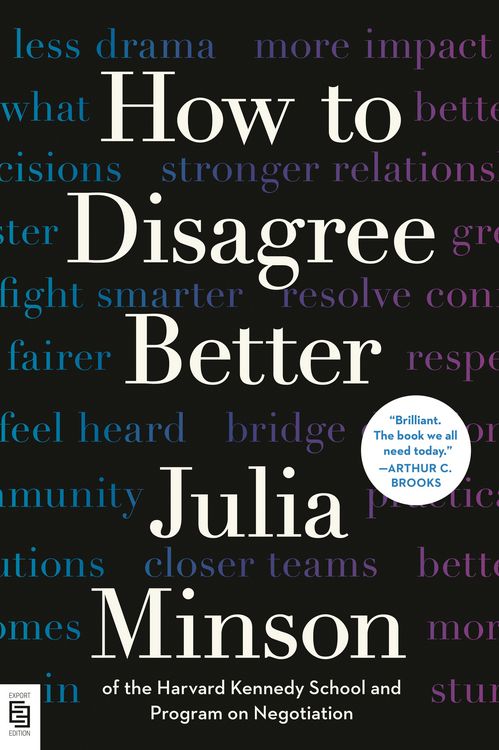 Produktbild: How to Disagree Better