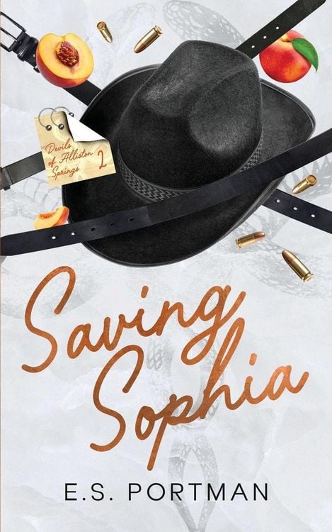 Produktbild: Saving Sophia (Special Edition)