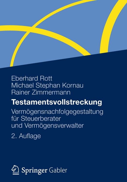 Produktbild: Testamentsvollstreckung