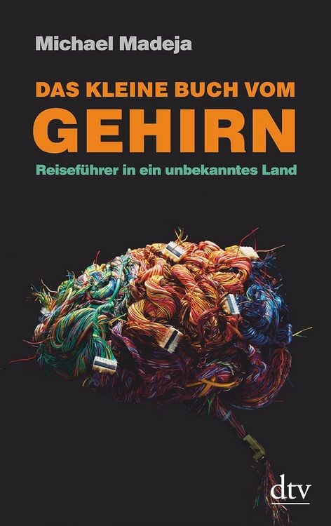Produktbild: Das kleine Buch vom Gehirn