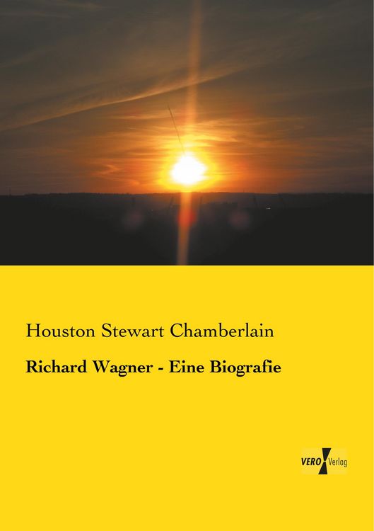 Produktbild: Richard Wagner - Eine Biografie