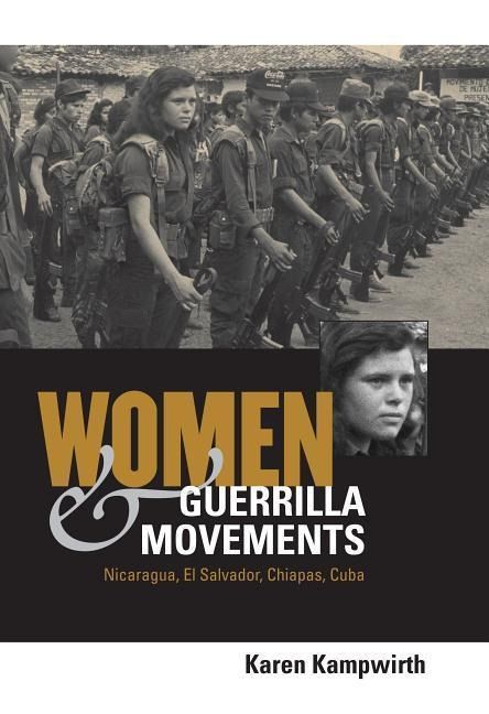 Produktbild: Kampwirth, K: Women and Guerrilla Movements