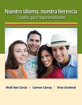 Produktbild: Nuestro Idioma, Nuestra Herencia