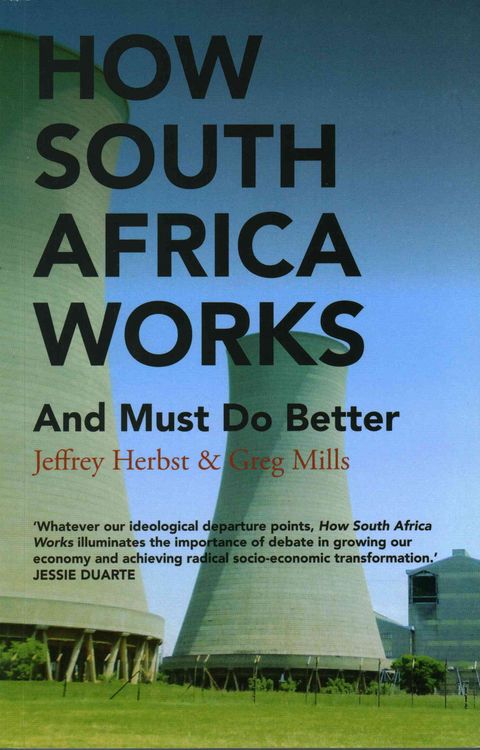 Produktbild: How South Africa Works