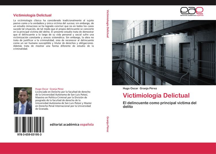 Produktbild: Victimiolog&iacute;a Delictual