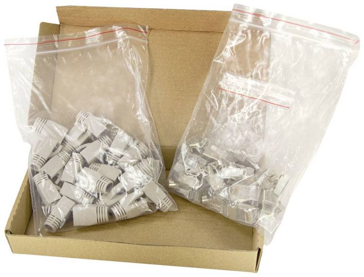 Produktbild: LogiLink WZ0070 Netzwerk Werkzeug-Set