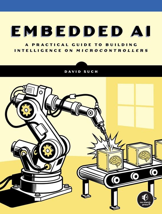 Produktbild: Embedded AI