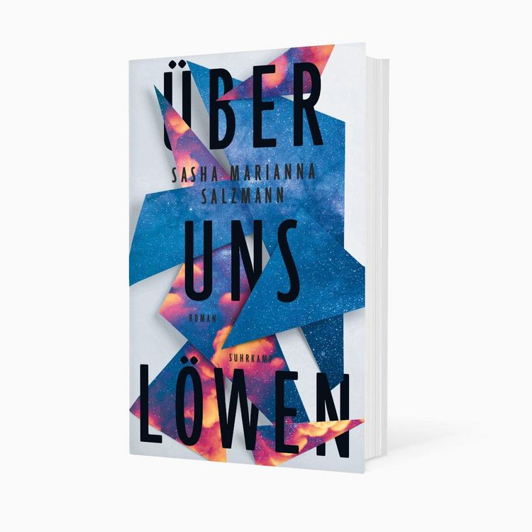 Produktbild: &Uuml;ber uns L&ouml;wen