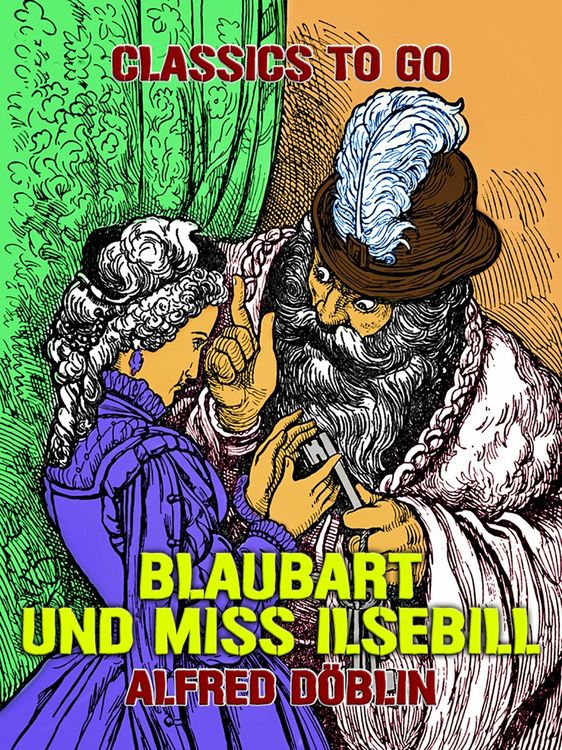 Produktbild: Blaubart und Miss Ilsebill