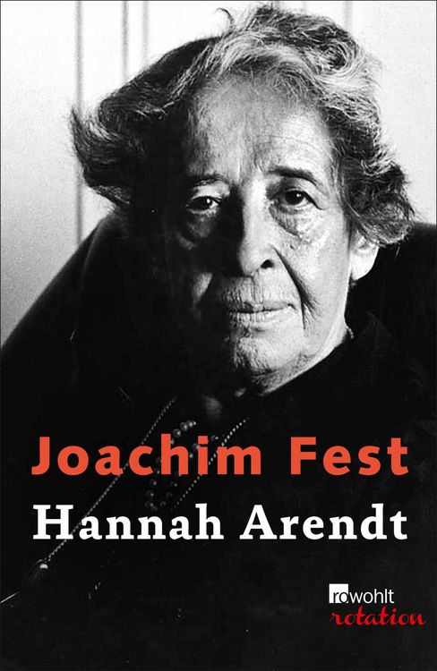 Produktbild: Hannah Arendt