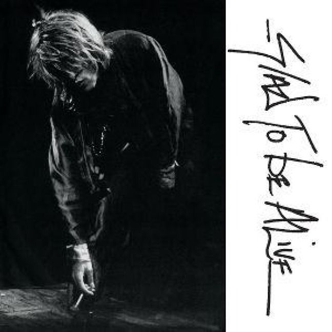 Produktbild: Glad To Be Alive: Live In Nottingham 1986 (Complet