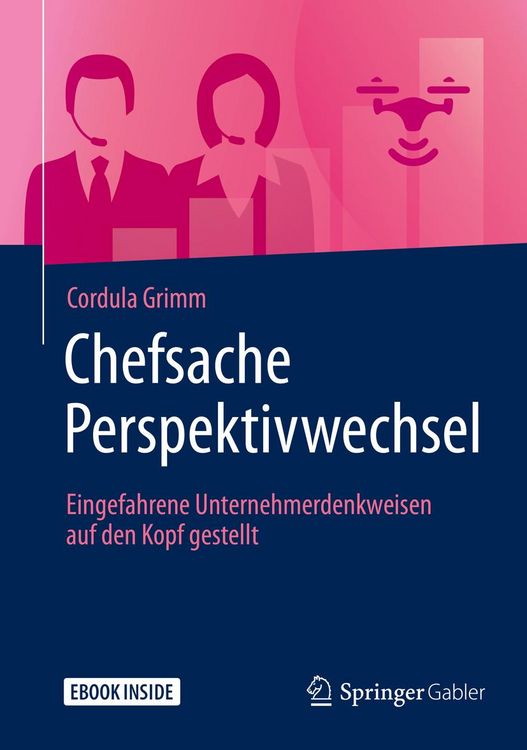 Produktbild: Chefsache Perspektivwechsel