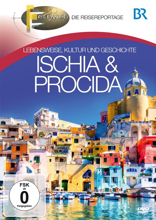 Produktbild: Ischia & Procida