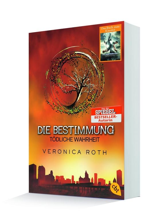 Produktbild: Tödliche Wahrheit / Die Bestimmung Band 2
