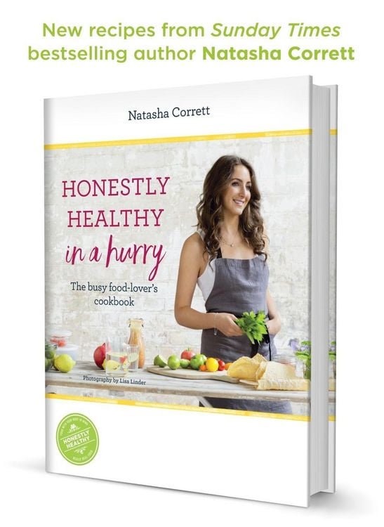 Produktbild: Honestly Healthy in a Hurry