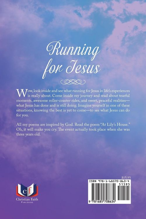 Produktbild: Running for Jesus
