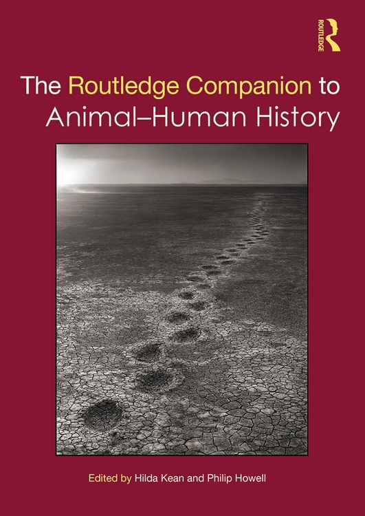 Produktbild: The Routledge Companion to Animal-Human History