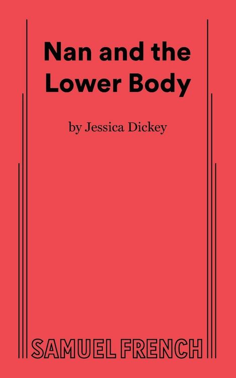 Produktbild: Nan and the Lower Body
