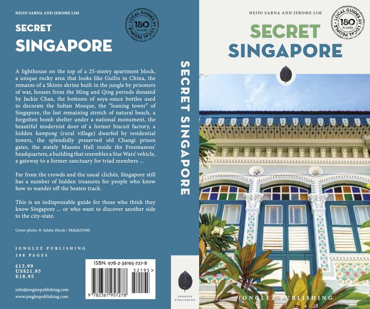 Produktbild: Secret Singapore
