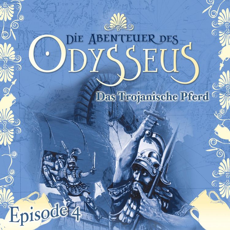 Produktbild: Das trojanische Pferd