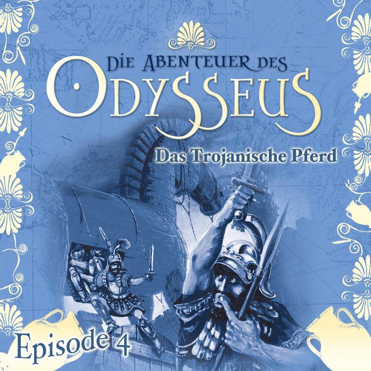 Produktbild: Das trojanische Pferd