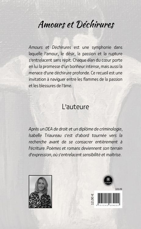 Produktbild: Amours et D&eacute;chirures