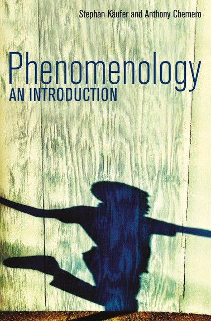 Produktbild: Phenomenology
