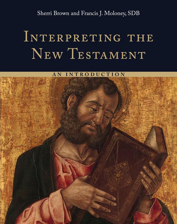 Produktbild: Interpreting the New Testament