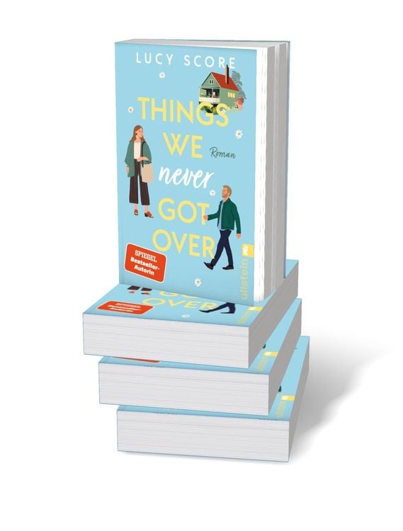Produktbild: Things We Never Got Over
