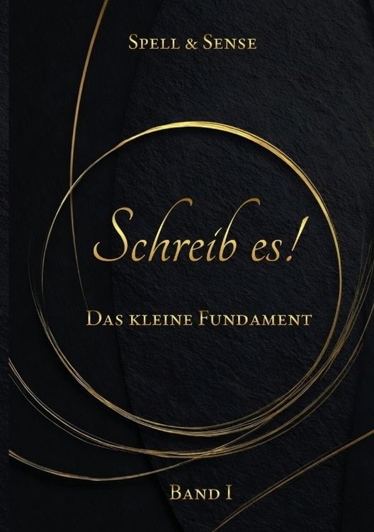 Produktbild: Schreib es