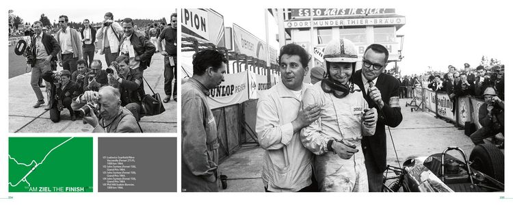 Produktbild: N&uuml;rburgring Album 1960-1969