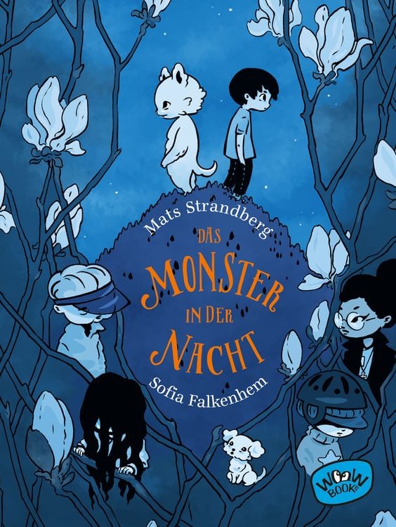 Produktbild: Das Monster in der Nacht