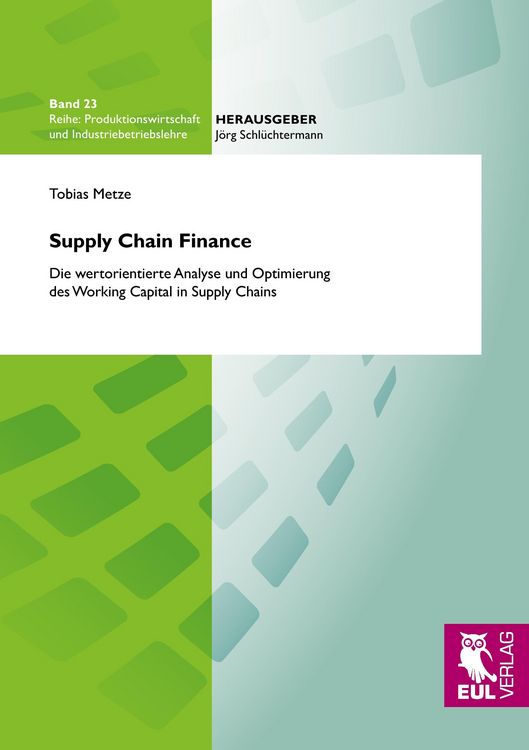 Produktbild: Supply Chain Finance