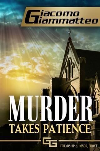 Produktbild: Murder Takes Patience