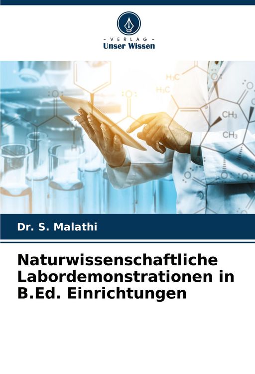 Produktbild: Naturwissenschaftliche Labordemonstrationen in B.Ed. Einrichtungen