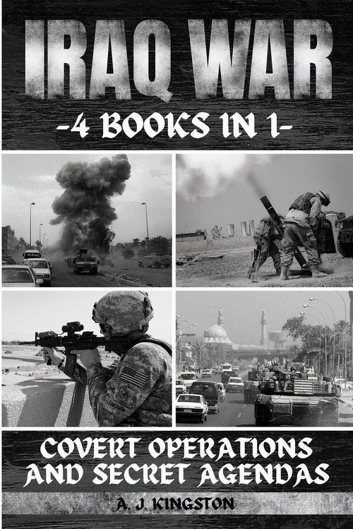 Produktbild: Iraq War
