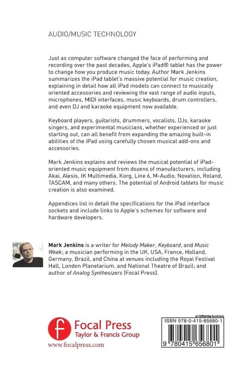 Produktbild: iPad Music