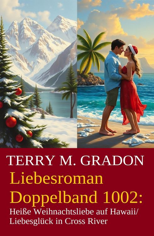 Produktbild: Liebesroman Doppelband 1002