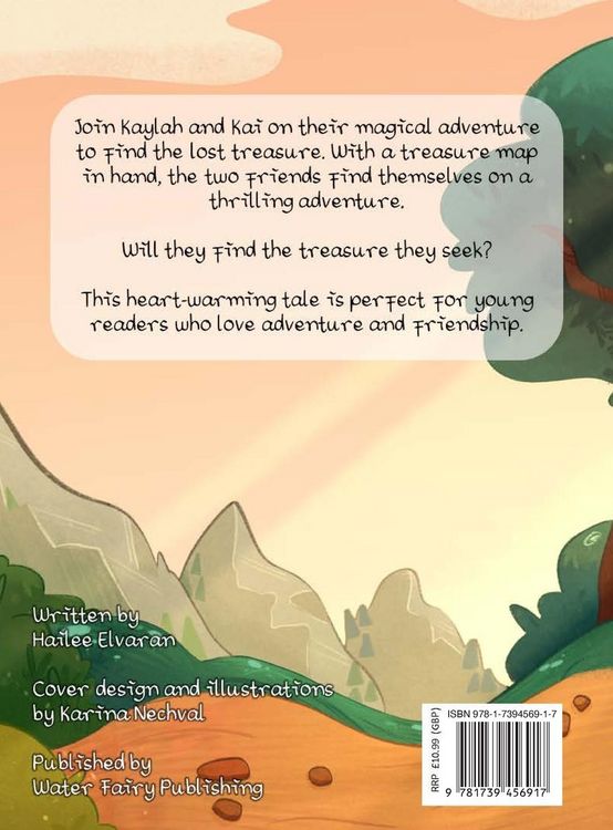 Produktbild: The Magical Adventures of Kaylah and Kai