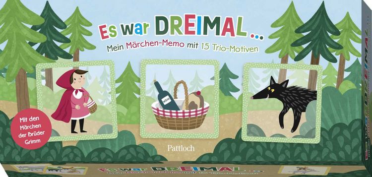 Produktbild: Es war dreimal &hellip;
