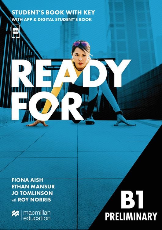 Produktbild: Ready for B1 Preliminary