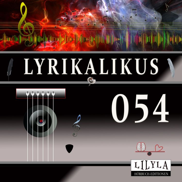 Produktbild: Lyrikalikus 054