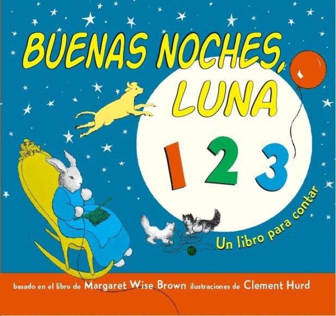 Produktbild: Buenas Noches Luna 1 2 3
