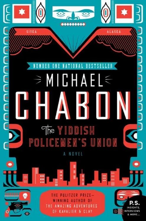 Produktbild: The Yiddish Policemen's Union