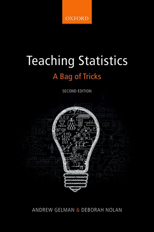 Produktbild: Teaching Statistics