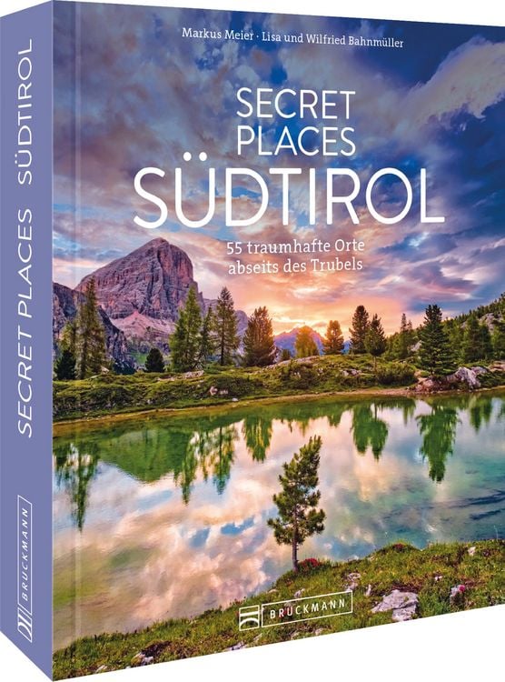 Produktbild: Secret Places S&uuml;dtirol