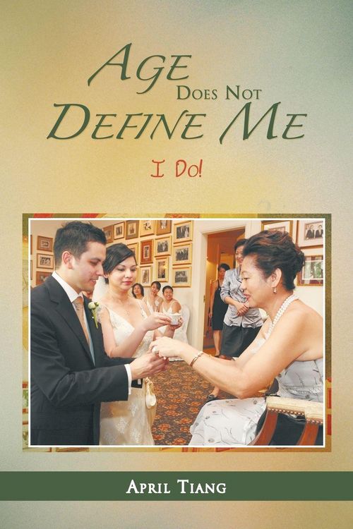 Produktbild: Age Does Not Define Me